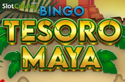 Bingo Tesoro Maya логотип Bingo Tesoro Maya логотип