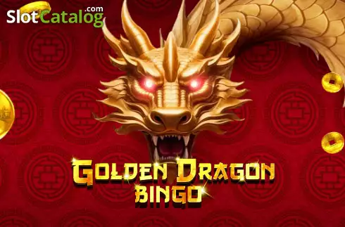 Golden Dragon Bingo логотип Golden Dragon Bingo логотип