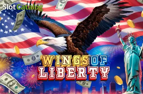 Wings of Liberty логотип Wings of Liberty логотип