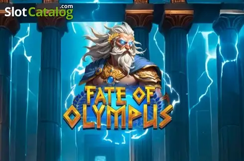 Fate of Olympus (Caleta Gaming) логотип Fate of Olympus (Caleta Gaming) логотип