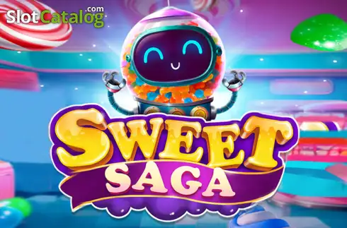 Sweet Saga логотип Sweet Saga логотип