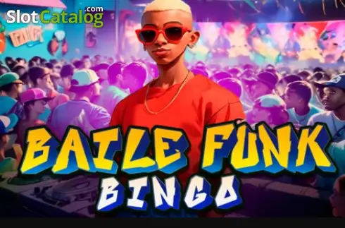 Baile Funk Bingo логотип Baile Funk Bingo логотип