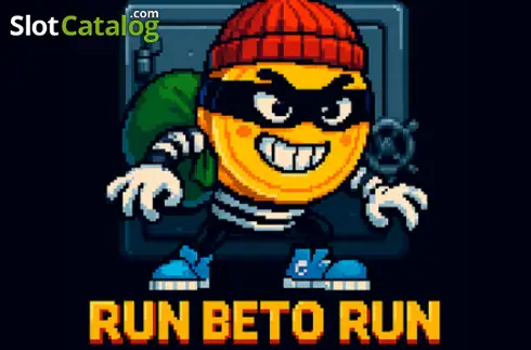 Run Beto Run логотип Run Beto Run логотип