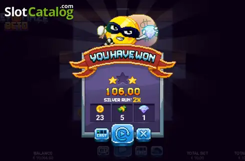 Скрин3. Money Maze Beto слот
