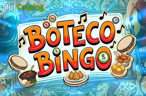 Boteco Bingo слот