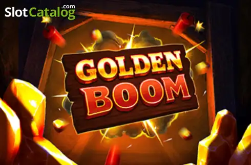 Golden Boom слот