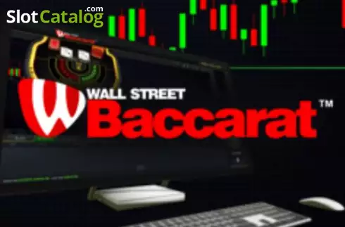 Wall Street Baccarat слот Wall Street Baccarat слот