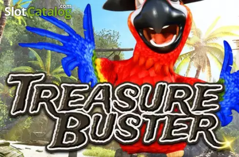 Treasure Buster логотип Treasure Buster логотип