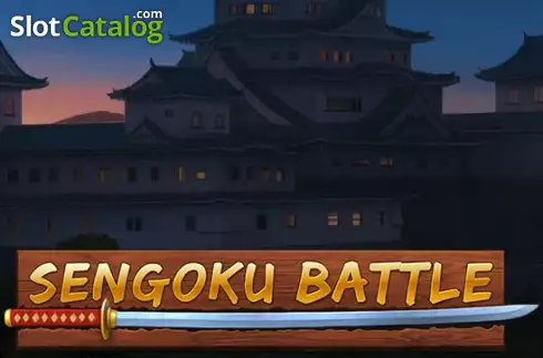 Sengoku Battle логотип Sengoku Battle логотип
