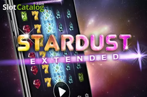 Stardust Extended логотип Stardust Extended логотип