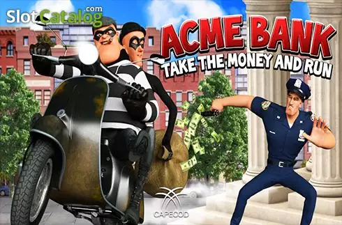 Acme Bank логотип Acme Bank логотип