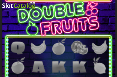 Скрин4. Double Fruits (Capecod Gaming) слот