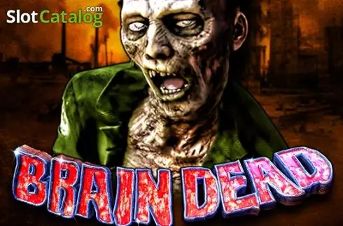 Brain Dead логотип Brain Dead логотип