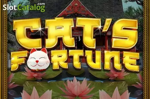 Cats Fortune логотип Cats Fortune логотип