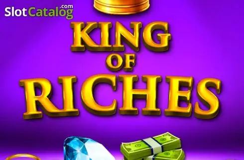 King of Riches логотип King of Riches логотип