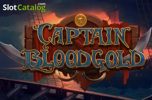 Captain Bloodgold логотип Captain Bloodgold логотип
