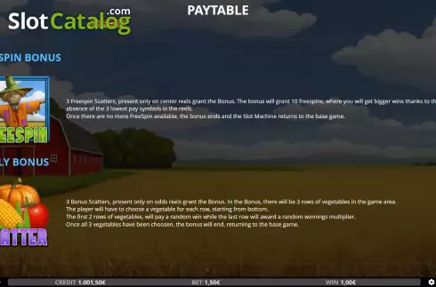 Скрин7. Molly's Ranch слот