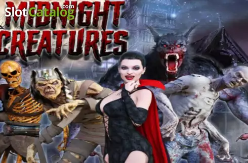 Midnight Creatures логотип Midnight Creatures логотип