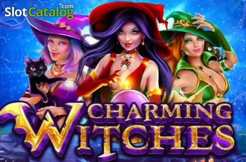 Charming Witches логотип Charming Witches логотип