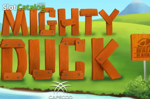 Mighty Duck Wheel of Riches слот Mighty Duck Wheel of Riches слот