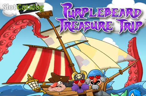 Purplebeard Treasure Trip слот