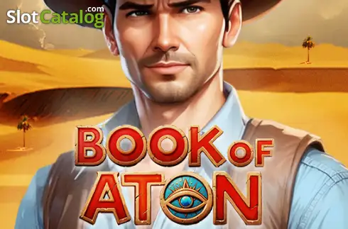 Book of Aton слот Book of Aton слот