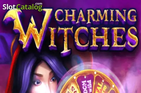 Charming Witches Wheel of Riches слот