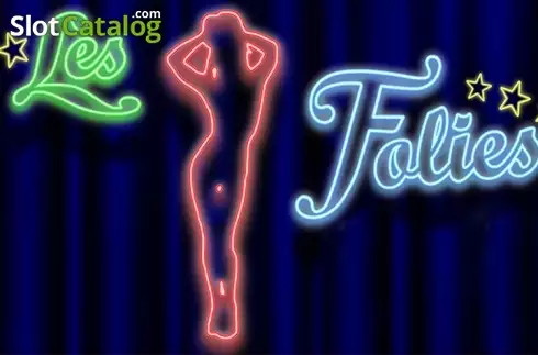 Les Folies слот Les Folies слот