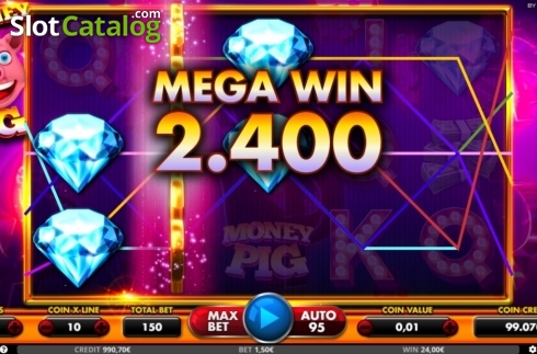 Скрин4. Money Pig слот