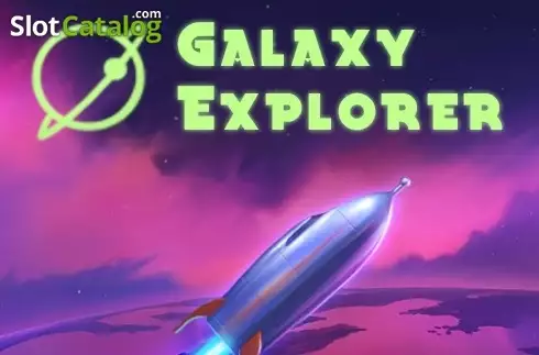 Galaxy Explorer логотип Galaxy Explorer логотип