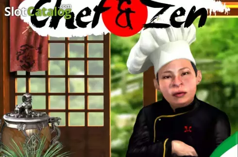 Chef & Zen слот