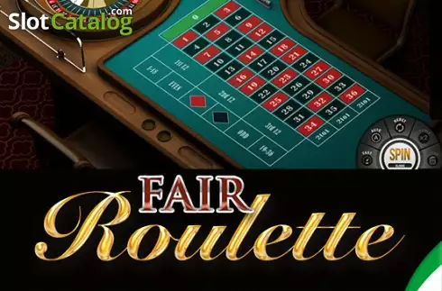Fair Roulette (Capecod Gaming) логотип Fair Roulette (Capecod Gaming) логотип