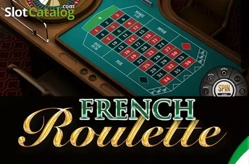 French Roulette (Capecod Gaming) логотип French Roulette (Capecod Gaming) логотип