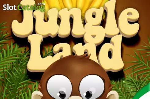 Jungle Land логотип Jungle Land логотип
