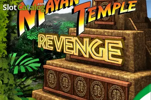 Mayan Temple Revenge логотип Mayan Temple Revenge логотип