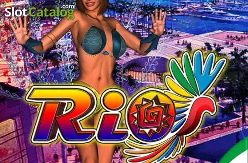 Rio логотип Rio логотип