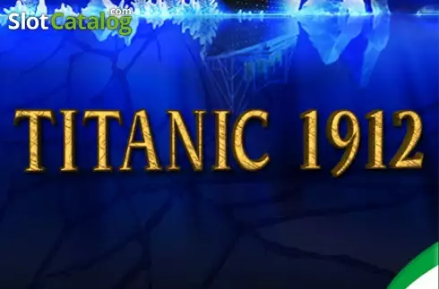 Titanic 1912 логотип Titanic 1912 логотип