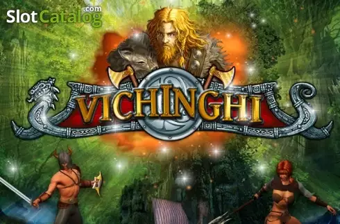 Vikings (Capecod Gaming) логотип Vikings (Capecod Gaming) логотип