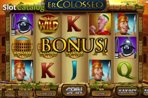 Скрин5. Er Colosseo слот