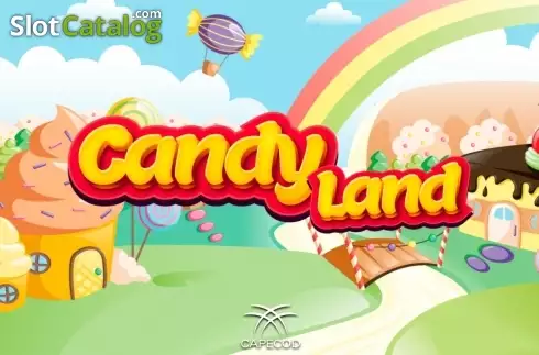 Candy Land (Capecod Gaming) логотип Candy Land (Capecod Gaming) логотип