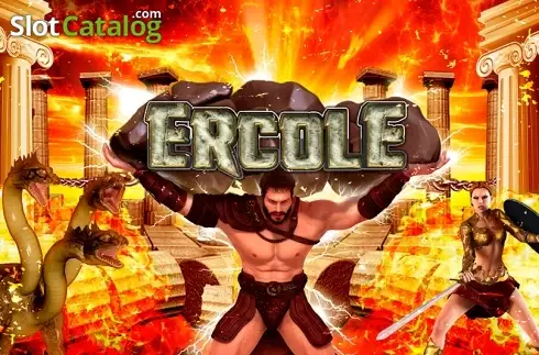 Hercules (Ercole) логотип Hercules (Ercole) логотип