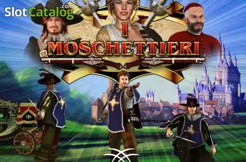 Moschettieri слот Moschettieri слот