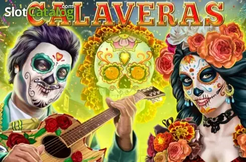 Calaveras логотип Calaveras логотип
