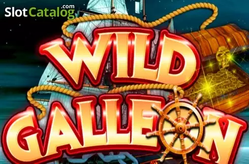 Wild Galleon логотип Wild Galleon логотип