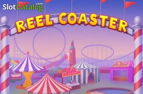 Reel Coaster логотип Reel Coaster логотип