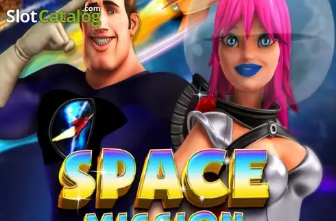 Space Mission логотип Space Mission логотип