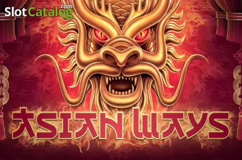 Asian Ways слот Asian Ways слот