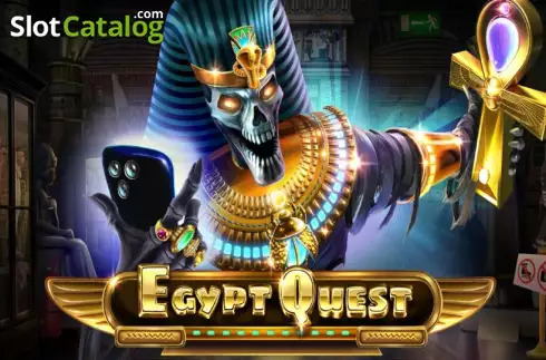 Egypt Quest (Casimi) логотип Egypt Quest (Casimi) логотип
