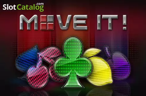 Move It! слот Move It! слот