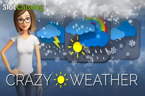 Crazy Weather слот Crazy Weather слот